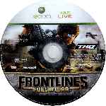 miniatura frontlines-fuel-of-war-cd-por-seaworld cover xbox360