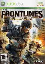 miniatura frontlines-fuel-of-war-frontal-por-bayar cover xbox360