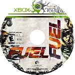 miniatura fuel-cd-custom-v3-por-mantrix2005 cover xbox360
