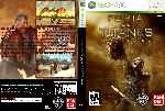 miniatura furia-de-titanes-dvd-custom-por-cuco-games cover xbox360