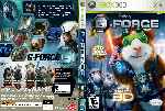 miniatura g-force-dvd-custom-custom-por-kikeconk cover xbox360