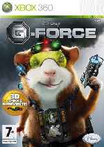 miniatura g-force-frontal-por-javilonvilla cover xbox360