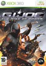 miniatura g-i-joe-the-rise-of-cobra-frontal-por-javilonvilla cover xbox360