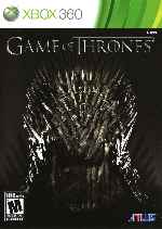 miniatura game-of-thrones-frontal-por-humanfactor cover xbox360