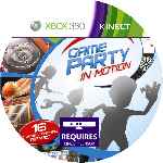 miniatura game-party-in-motion-cd-custom-por-manasoft cover xbox360