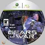 miniatura gears-of-war-cd-custom-v2-por-azufre cover xbox360