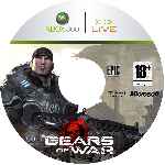 miniatura gears-of-war-cd-custom-v3-por-bladevulcano cover xbox360