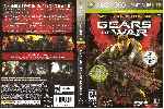 miniatura gears-of-war-platinum-hits-dvd-por-humanfactor cover xbox360