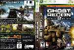 miniatura ghost-recon-2-summit-strike-dvd-por-trompozx cover xbox360