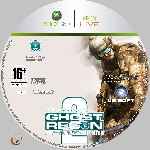 miniatura ghost-recon-advanced-warfighter-2-cd-custom-v2-por-azufre cover xbox360