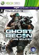 miniatura ghost-recon-future-soldier-frontal-por-humanfactor cover xbox360