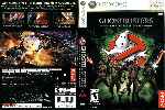miniatura ghostbusters-the-video-game-dvd-por-luisdecali12 cover xbox360