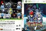 miniatura ginga-force-dvd-custom-por-yesero-69 cover xbox360