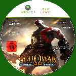miniatura god-of-war-ghost-of-sparta-cd-custom-por-presley2 cover xbox360