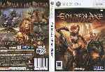 miniatura golden-axe-beast-rider-dvd-por-samu16mariobros cover xbox360