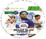 miniatura grand-slam-tennis-2-cd-custom-por-dragonx7 cover xbox360