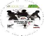miniatura grand-slam-tennis-2-cd-custom-v2-por-dragonx7 cover xbox360