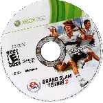 miniatura grand-slam-tennis-2-cd-por-guazon2 cover xbox360