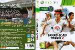 miniatura grand-slam-tennis-2-dvd-por-sergiofalcuan cover xbox360