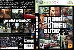 miniatura grand-theft-auto-4-dvd-custom-por-trompozx cover xbox360