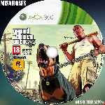 miniatura grand-theft-auto-5-cd-custom-por-misaroses cover xbox360