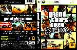 miniatura grand-theft-auto-san-andreas-dvd-custom-por-domolo cover xbox360