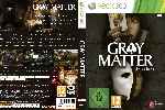 miniatura gray-matter-dvd-custom-por-humanfactor cover xbox360