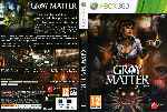 miniatura gray-matter-dvd-por-miritafreak cover xbox360