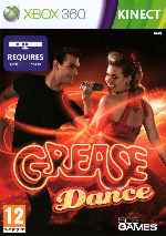 miniatura grease-dance-frontal-por-humanfactor cover xbox360