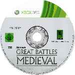 miniatura great-battles-medieval-cd-por-jinete-nocturno cover xbox360