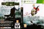 miniatura great-battles-medieval-dvd-por-humanfactor cover xbox360