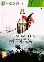miniatura great-battles-medieval-frontal-por-humanfactor cover xbox360