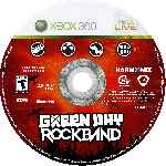 miniatura green-day-rock-band-cd-custom-por-jinete-nocturno cover xbox360