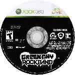 miniatura green-day-rock-band-cd-por-jinete-nocturno cover xbox360