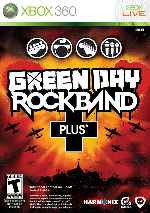 miniatura green-day-rock-band-frontal-por-nachosyko cover xbox360