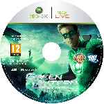 miniatura green-lantern-rise-of-the-manhunters-cd-custom-por-joseluisgalan cover xbox360