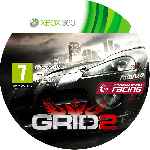 miniatura grid-2-cd-custom-por-solidusx cover xbox360