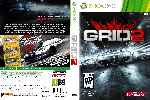 miniatura grid-2-dvd-custom-por-solidusx cover xbox360
