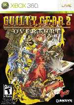 miniatura guilty-gear-2-overture-frontal-por-humanfactor cover xbox360