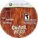 miniatura guitar-hero-5-cd-custom-por-mexicaniori cover xbox360