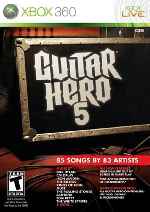 miniatura guitar-hero-5-frontal-por-elmorro2525 cover xbox360