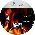miniatura guitar-hero-metallica-cd-custom-por-d-maxy cover xbox360