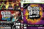 miniatura guitar-hero-smash-hits-dvd-custom-por-asturias2 cover xbox360