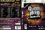 miniatura guitar-hero-smash-hits-dvd-por-luisdecali12 cover xbox360