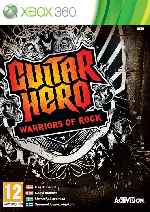 miniatura guitar-hero-warriors-of-rock-frontal-por-ghicks cover xbox360