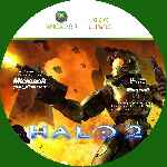 miniatura halo-2-cd-custom-por-manolosum cover xbox360