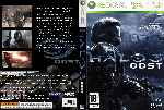 miniatura halo-3-dvd-custom-v3-por-marcosxokero cover xbox360