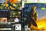 miniatura halo-3-dvd-v2-por-lordkloud cover xbox360