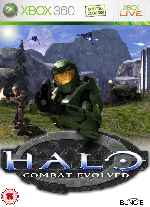 miniatura halo-combat-evolved-por-yeison-alexis cover xbox360