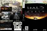 miniatura halo-reach-dvd-custom-por-nio45 cover xbox360